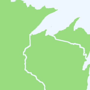 Map of Duluth