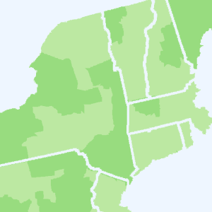 Map of Hartford