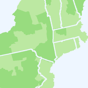 Map of New York City