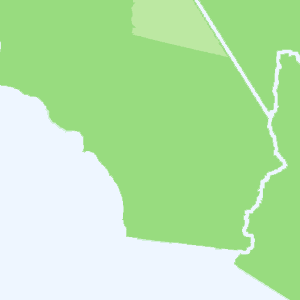 Map of San Diego