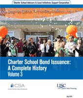 Charter School Bond Issuance: A Complete History Volume 3