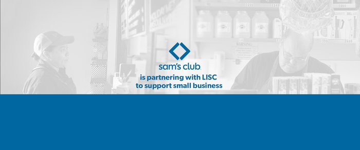 Small Business Grant Application | Local Initiatives Support Corporation