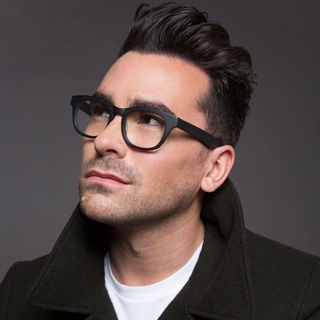 . Eyewear, from Dan Levy of “Schitt's Creek,” to Support LISC | Local  Initiatives Support Corporation